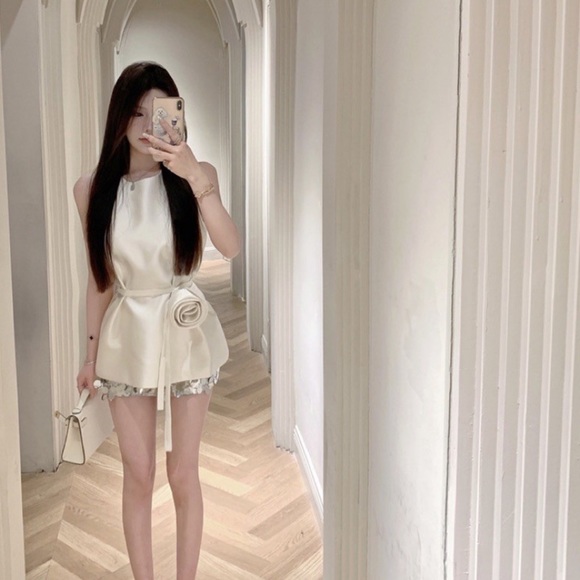 Flower top - Picture 5 of 5